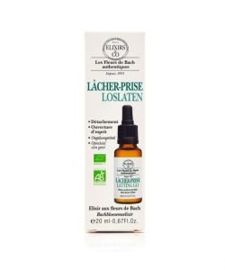 Elixir Lâcher-prise BIO, 20 ml